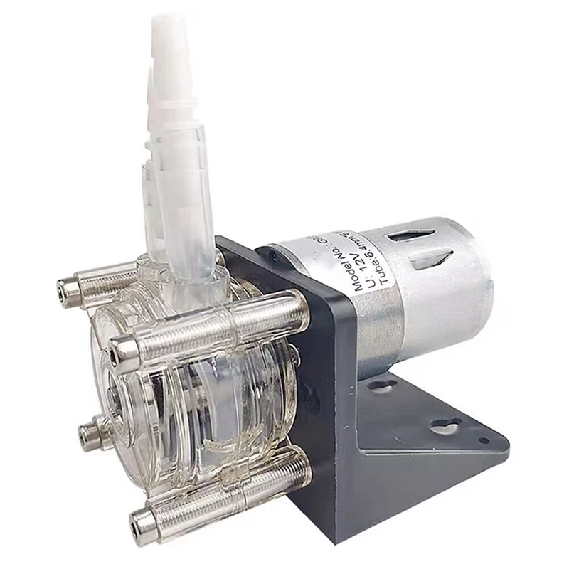 Flat Type Large Flow Peristaltic Pump Easy To Install Peristaltic Pump 12V 24V Metering Pump Vacuum Pump
Flat Type Large Flow Peristaltic Pump Easy To Install Peristaltic Pump 12V 24V Metering Pump Vacuum Pump