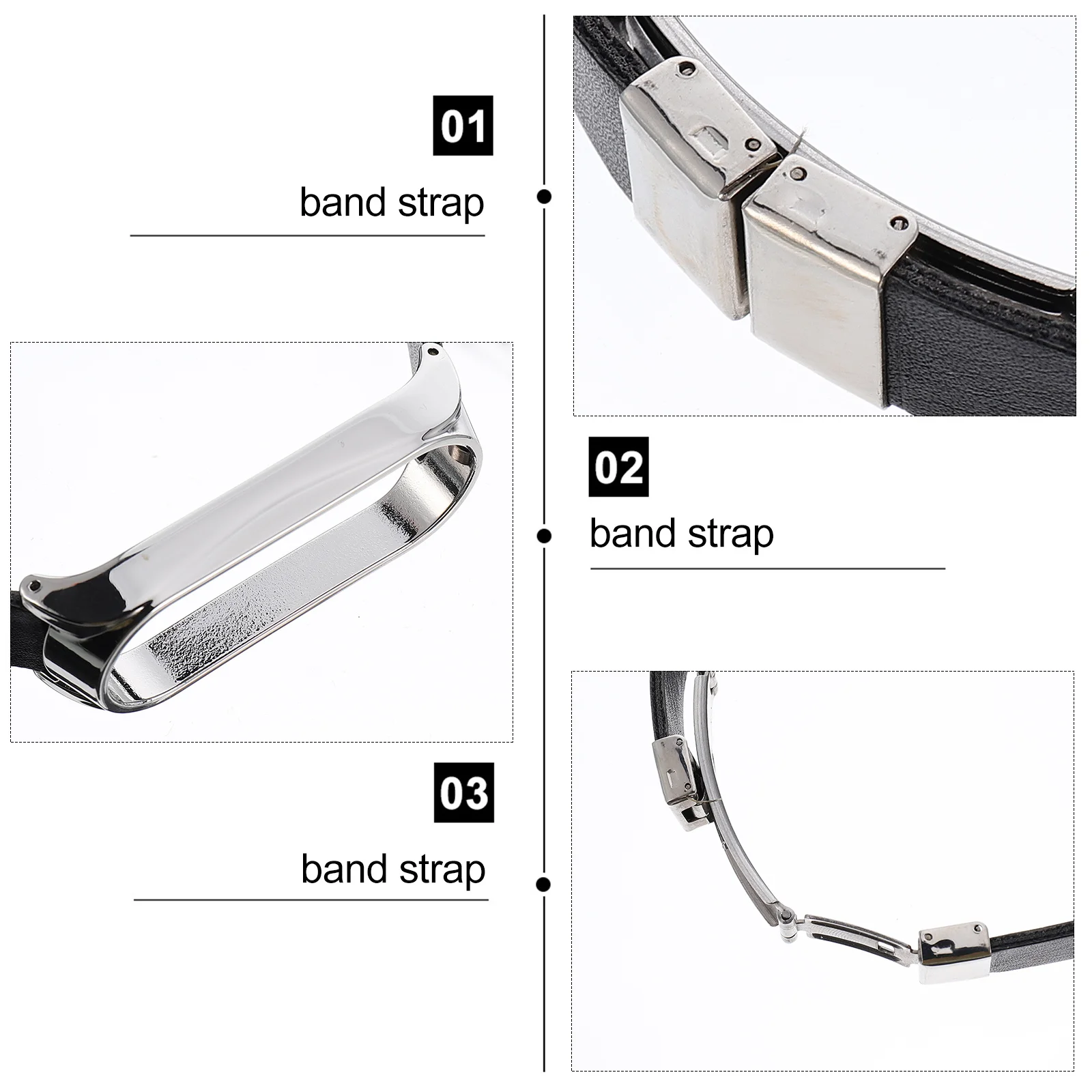Butterfly Buckle Hand Strap Case For Mi 5 5Nfc Replacement Band Strap Durable Watch Band Wristband Compatible With
Butterfly Buckle Hand Strap Case For Mi 5 5Nfc Replacement Band Strap Durable Watch Band Wristband Compatible With