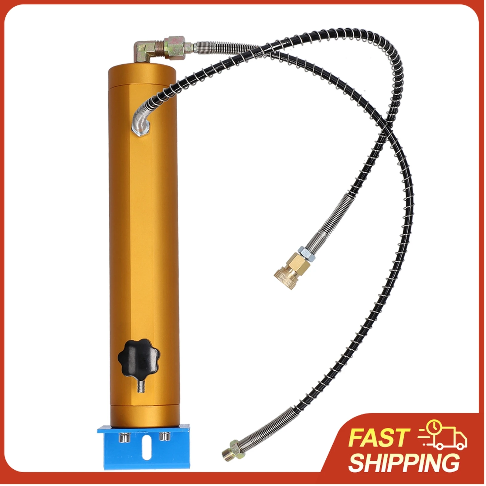 30Mpa Oil Water Separator Easy to Install Aluminum Air Compressor Pump High Pressure Filter
30Mpa Oil Water Separator Easy to Install Aluminum Air Compressor Pump High Pressure Filter