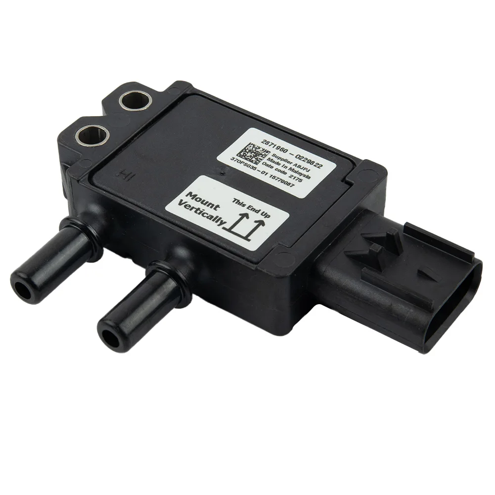Replacement Useful High Quality Brand New Pressure Sensor Black Accessory Diesel Differential For Cummins Part
Replacement Useful High Quality Brand New Pressure Sensor Black Accessory Diesel Differential For Cummins Part