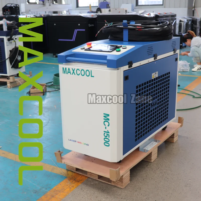 Заводская цена Цзинань, лазерная чистящая машина, 2000 Вт, 1500 Вт, ручное непрерывное удаление ржавчины, промышленный очиститель, средство для удаления масла