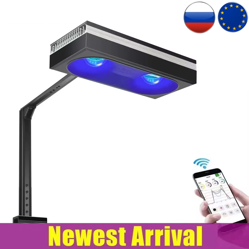 PopBloom Led Aquarium Lamp for Aquarium Led Lighting Aquarium Reef Coral Marine Aquarium Light Led Tank Remote Control Shannon16
PopBloom Led Aquarium Lamp for Aquarium Led Lighting Aquarium Reef Coral Marine Aquarium Light Led Tank Remote Control Shannon16