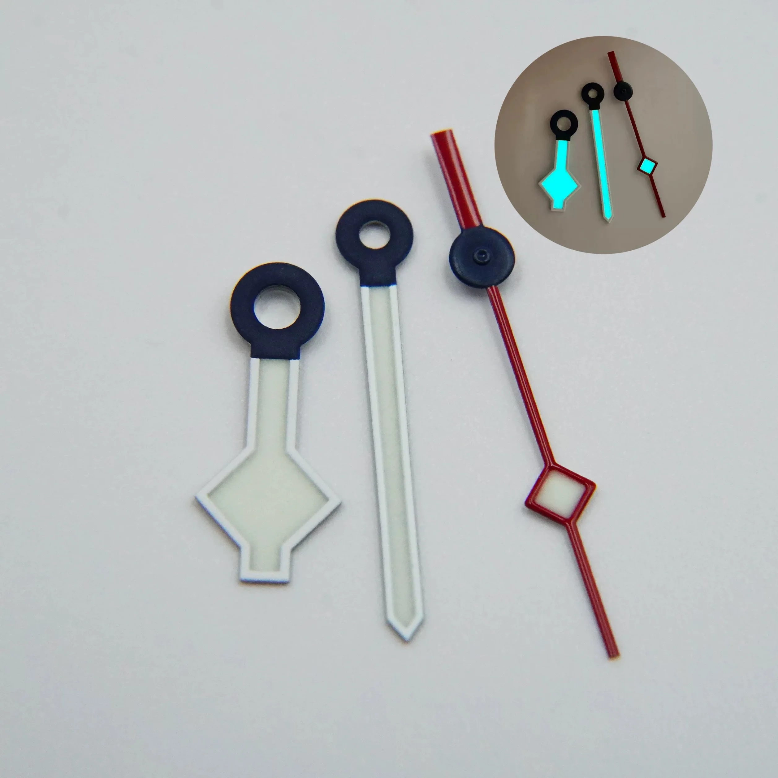 Adapt Tud Snowflake Watch Hands Blue Luminous Accessory for 8N24/9015/8215 Movement Compatible with Tud Watch Repair Parts
Adapt Tud Snowflake Watch Hands Blue Luminous Accessory for 8N24/9015/8215 Movement Compatible with Tud Watch Repair Parts