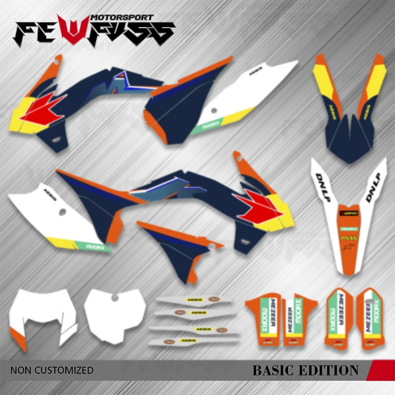 Fewfuss для KTM EXC EXC-F 2014 2015 2016 SX SXF 2013 2014 2015, полные графические наклейки, наборы наклеек с индивидуальным номером и именем
Fewfuss для KTM EXC EXC-F 2014 2015 2016 SX SXF 2013 2014 2015, полные графические наклейки, наборы наклеек с индивидуальным номером и именем