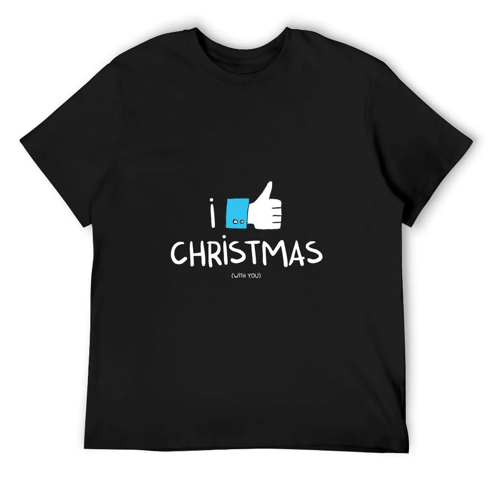 i like Christmas (with you) T-Shirt man t shirt basketball graphic tees customizeds anime tshirt mens workout shirts
i like Christmas (with you) T-Shirt man t shirt basketball graphic tees customizeds anime tshirt mens workout shirts