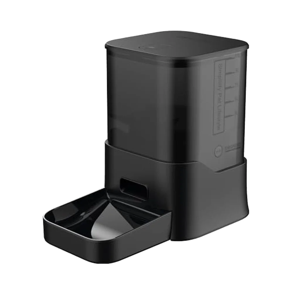 Dogness 11L Автоматическая кормушка для собак с таймером Дозатор корма для домашних животных для больших пород Батарея 5000 мАч Экологичная подключаемая мощность для кошек
Dogness 11L Автоматическая кормушка для собак с таймером Дозатор корма для домашних животных для больших пород Батарея 5000 мАч Экологичная подключаемая мощность для кошек