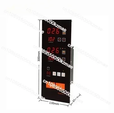 FOR Electric Oven Control Panel Commercial Oven Controller Oven Digital Display Control Panel Temperature Controller
FOR Electric Oven Control Panel Commercial Oven Controller Oven Digital Display Control Panel Temperature Controller