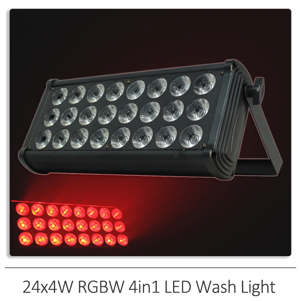 Новый Светодиодный проблесковый светильник RGBW 4 в 1 24x4 Вт идеально подходит для мобильного диджея дискотевечерние ночного клуба танцпола
Новый Светодиодный проблесковый светильник RGBW 4 в 1 24x4 Вт идеально подходит для мобильного диджея дискотевечерние ночного клуба танцпола