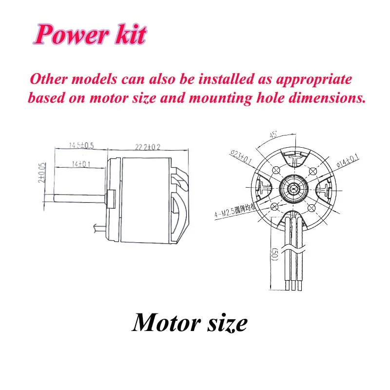 MN82 MN78 MN168 MN99s Upgrade Combo 2322 2600KV 3500KV Brushless Motor AM32 45A ESC 7CH Transmitter 21G Servo for 1/12 MN RC Car
MN82 MN78 MN168 MN99s Upgrade Combo 2322 2600KV 3500KV Brushless Motor AM32 45A ESC 7CH Transmitter 21G Servo for 1/12 MN RC Car
