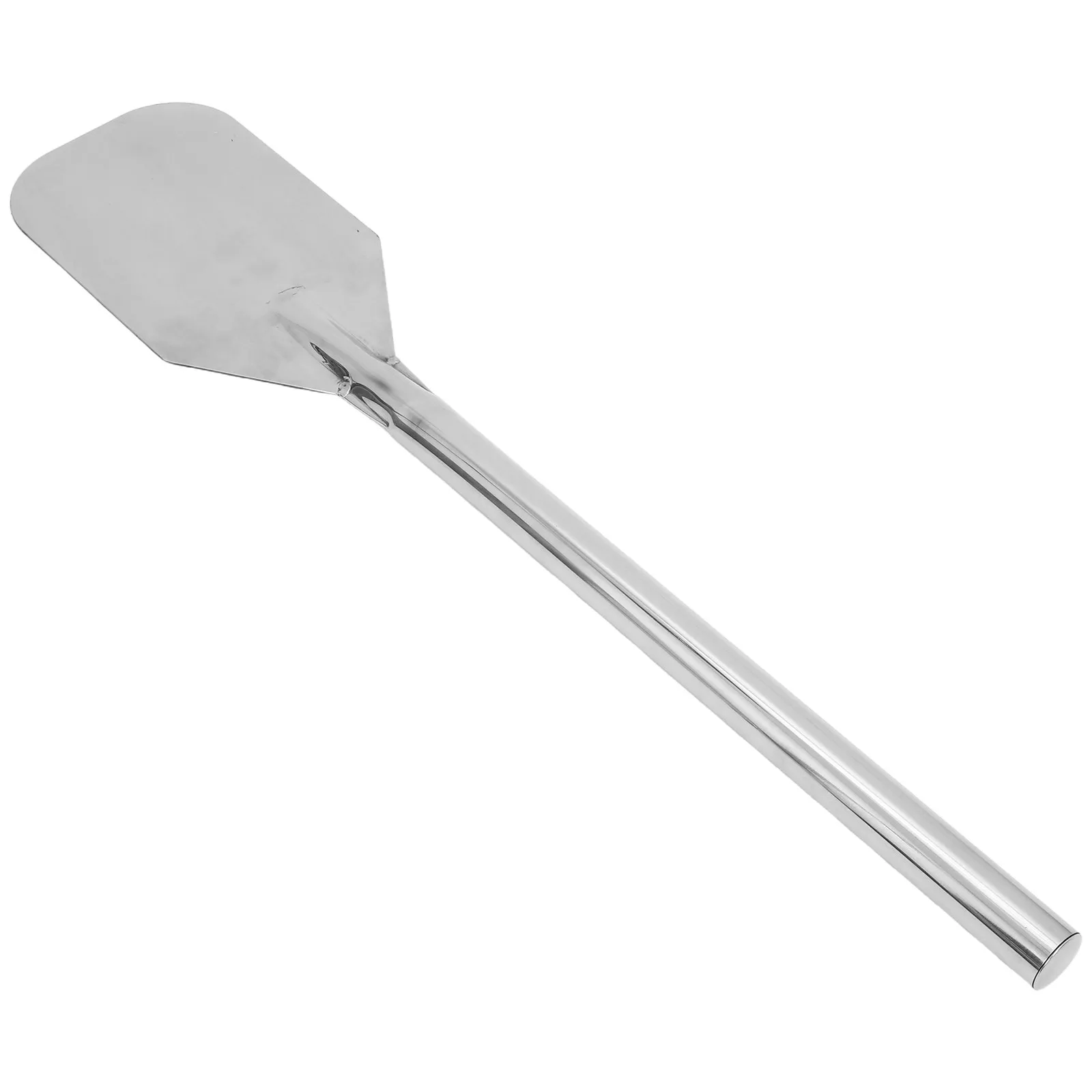Stainless Steel Stir Paddle 24 Inch Premium Polished for Brewing Mash Fermentation Stock Pot Cooking Large Batch
Stainless Steel Stir Paddle 24 Inch Premium Polished for Brewing Mash Fermentation Stock Pot Cooking Large Batch