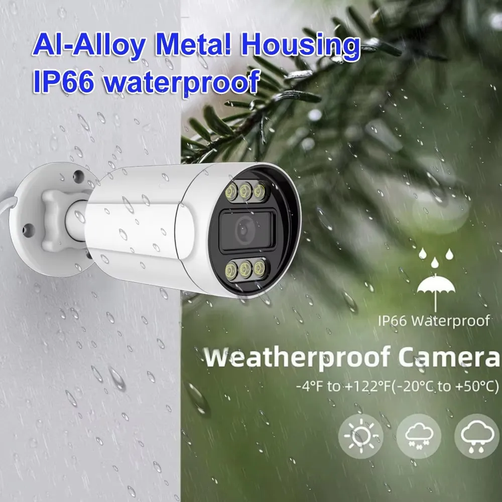 LOOSAFE 32 Channel Security Camera System Poe 5mp Cctv Camera Infrared Night Vision Ip Camera Outdoor
LOOSAFE 32 Channel Security Camera System Poe 5mp Cctv Camera Infrared Night Vision Ip Camera Outdoor