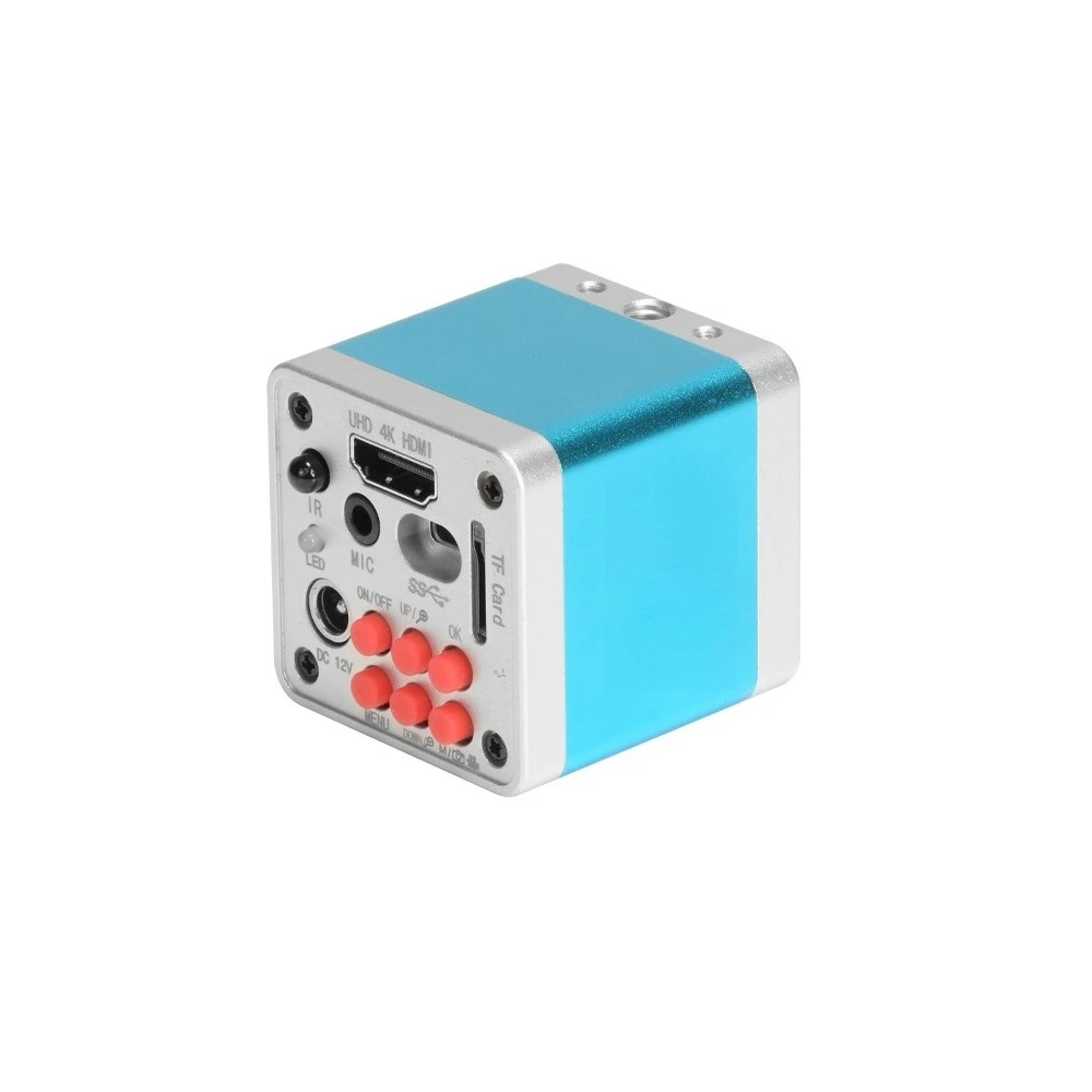 4K microscope camera electronic eyepiece industrial camera mobile phone repair camera
4K microscope camera electronic eyepiece industrial camera mobile phone repair camera