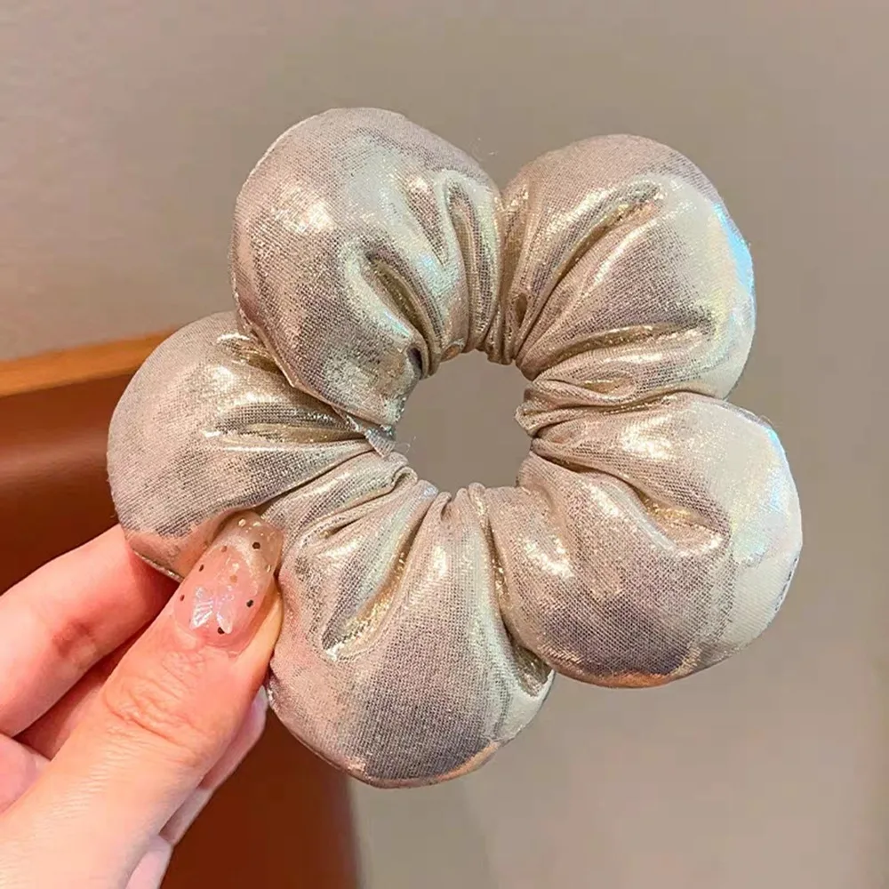 Flower Shape Children's Flower Scrunchies Cotton Filled Cloth Exaggerated Hair Ring Hair Tie Ponytail Holder Elastic Hair Rope
Flower Shape Children's Flower Scrunchies Cotton Filled Cloth Exaggerated Hair Ring Hair Tie Ponytail Holder Elastic Hair Rope
