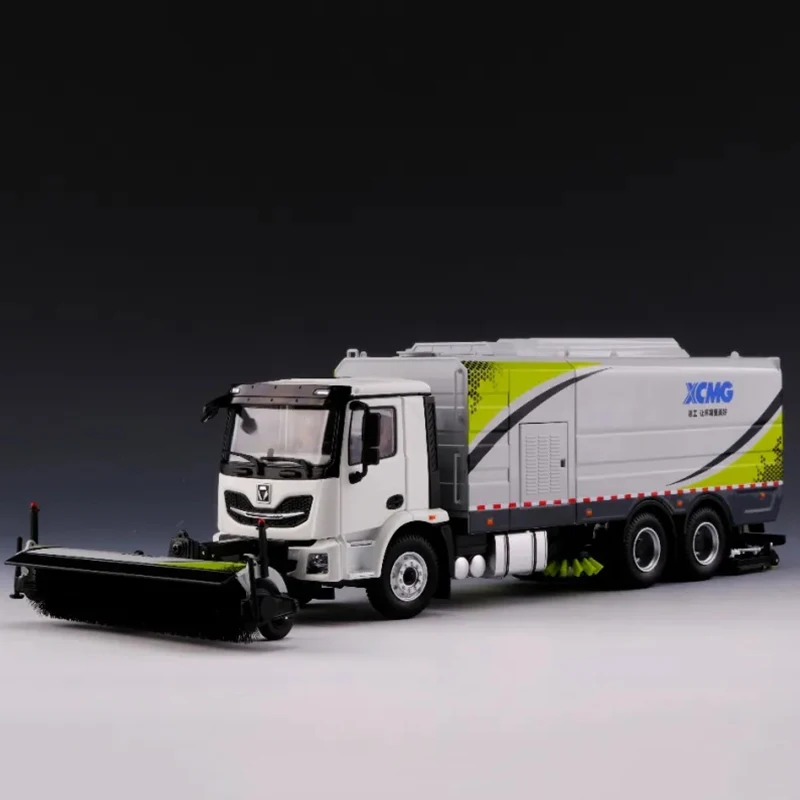 XCMG 1:35 Diecast Model Environmental Sanitation Sweeper Sewage Circulation Washing & Water Sprinkler Truck
XCMG 1:35 Diecast Model Environmental Sanitation Sweeper Sewage Circulation Washing & Water Sprinkler Truck
