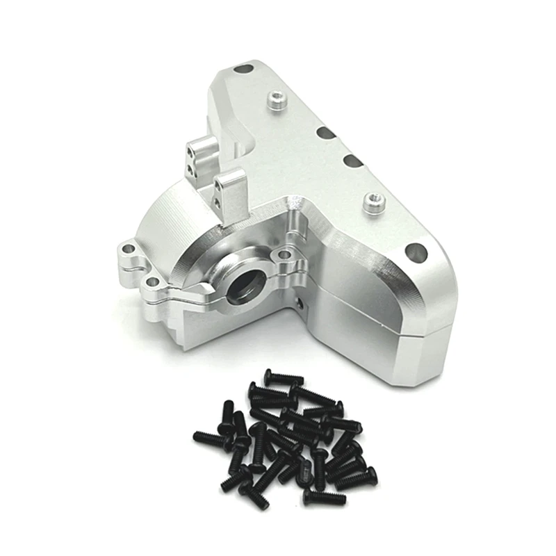 RC Car Upgrade Rear Gearbox Housing Gear Box Kit For MJX 1/14 14301 14302 14303 14209 14210 RC Car Upgrade Parts Silver
RC Car Upgrade Rear Gearbox Housing Gear Box Kit For MJX 1/14 14301 14302 14303 14209 14210 RC Car Upgrade Parts Silver