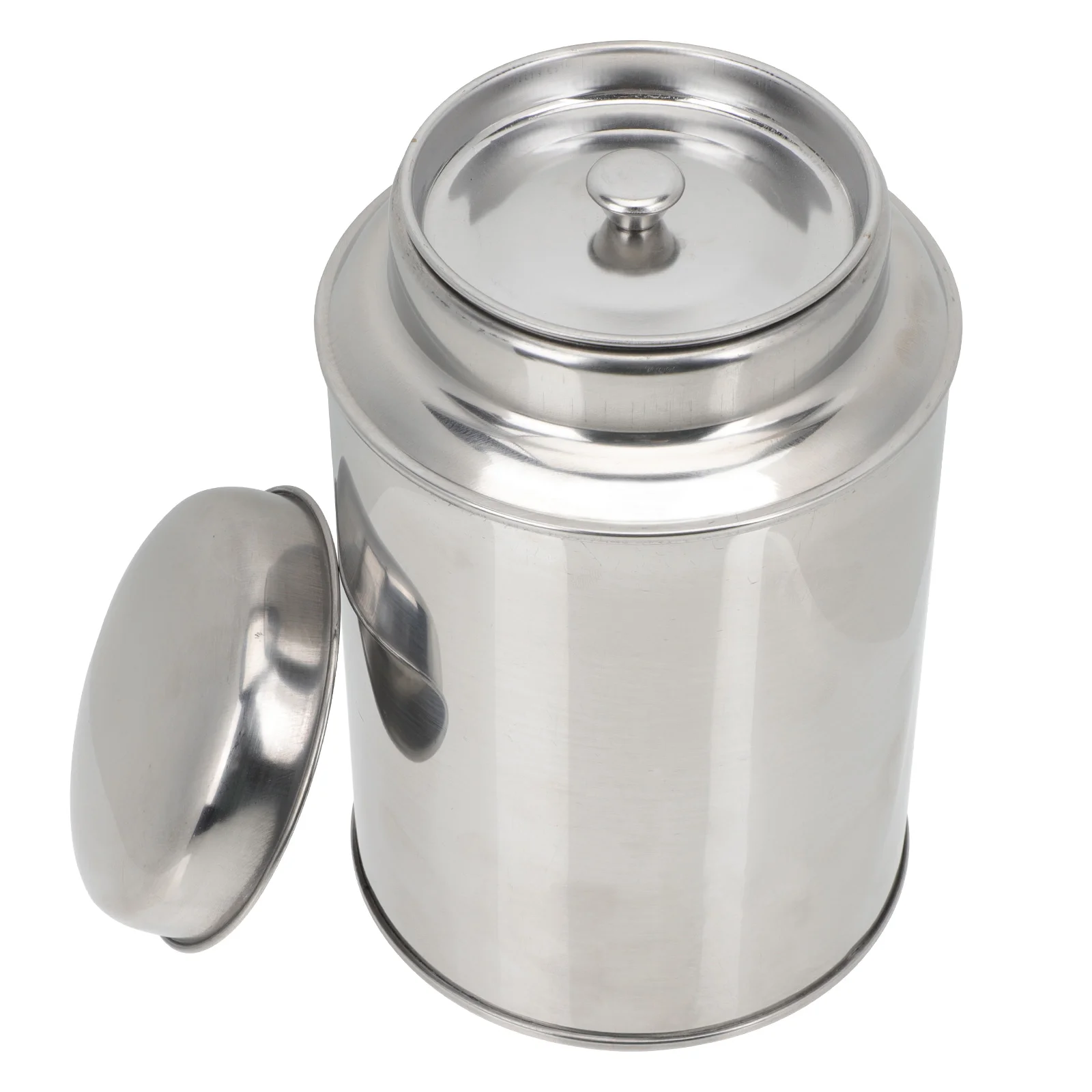 Stainless Steel Tea Bucket Jars Glass with Lid Lids Coffee Sugar Organizer Sauce Takeaway Clear Storage Candy Kitchen
Stainless Steel Tea Bucket Jars Glass with Lid Lids Coffee Sugar Organizer Sauce Takeaway Clear Storage Candy Kitchen