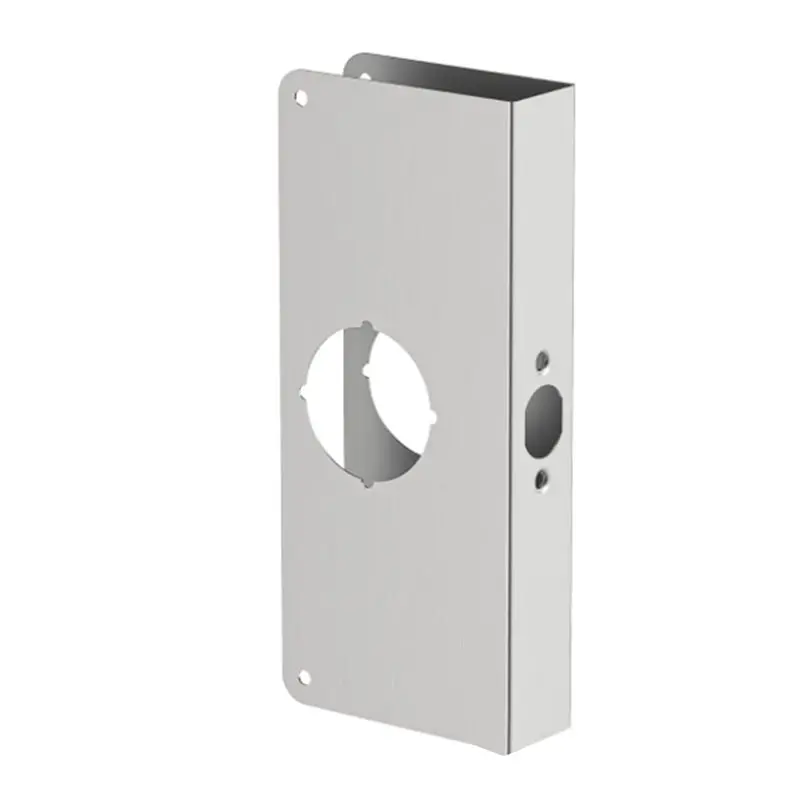 【VALUE MONEY】Нержавеющая сталь для укрепления замка и усилителя двери для толстых дверей 1-3/8 дюйма, отделка из нержавеющей стали
【VALUE MONEY】Нержавеющая сталь для укрепления замка и усилителя двери для толстых дверей 1-3/8 дюйма, отделка из нержавеющей стали