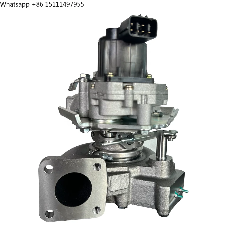 Турбокомпрессор RHF55V 8980277725 для двигателя Isuzu 4HK1, новое состояние NPR NRR GMC W 5,2 л VDA40018 8980277730, турбодизельное топливо
Турбокомпрессор RHF55V 8980277725 для двигателя Isuzu 4HK1, новое состояние NPR NRR GMC W 5,2 л VDA40018 8980277730, турбодизельное топливо