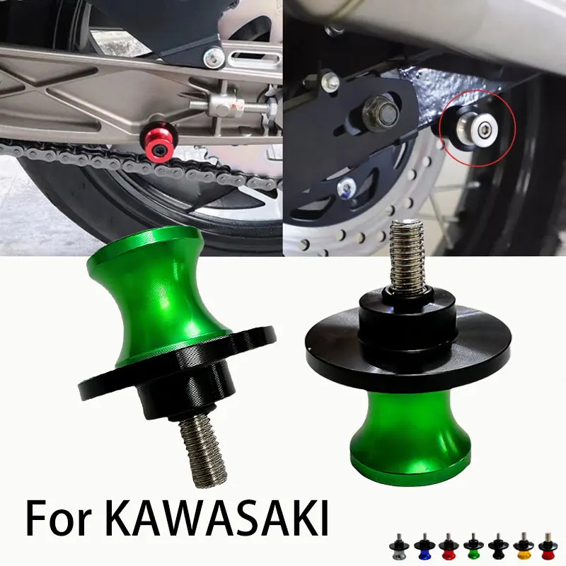 10mm Motorcycle CNC For KAWASAKI Vulcan S 650 VN650 2015-2026 Swing Arm Spools Sliders Swingarm Screw Stand
10mm Motorcycle CNC For KAWASAKI Vulcan S 650 VN650 2015-2026 Swing Arm Spools Sliders Swingarm Screw Stand
