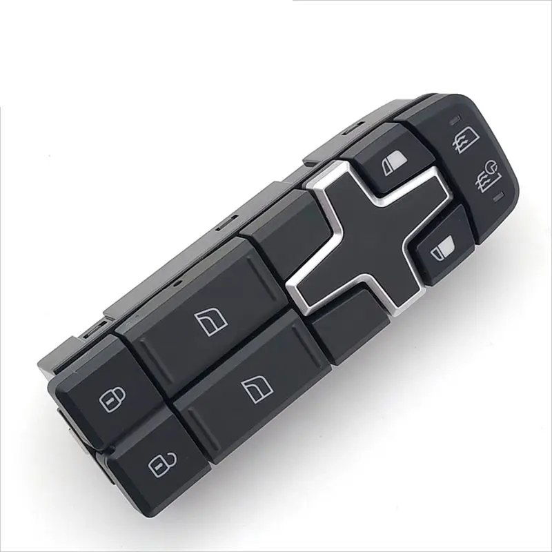 Кнопка переключателя подъемника окна Power Master для Volvo FH FM серии 1998-2013 подходит для 22154286-T47C
Кнопка переключателя подъемника окна Power Master для Volvo FH FM серии 1998-2013 подходит для 22154286-T47C
