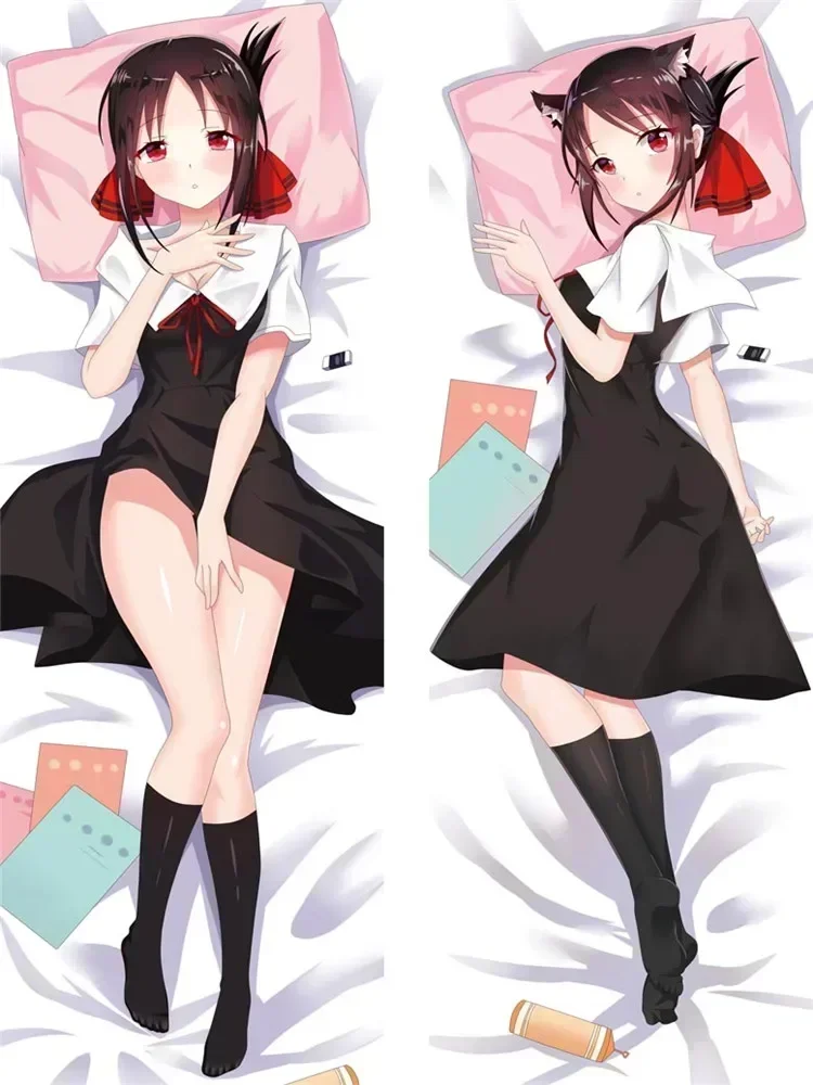 Подушка Аниме Dakimakura Shinomiya Kaguya чехол Kaguya-sama: Love Is War, костюм сексуальной девушки для косплея, обнимающая подушка для тела
Подушка Аниме Dakimakura Shinomiya Kaguya чехол Kaguya-sama: Love Is War, костюм сексуальной девушки для косплея, обнимающая подушка для тела