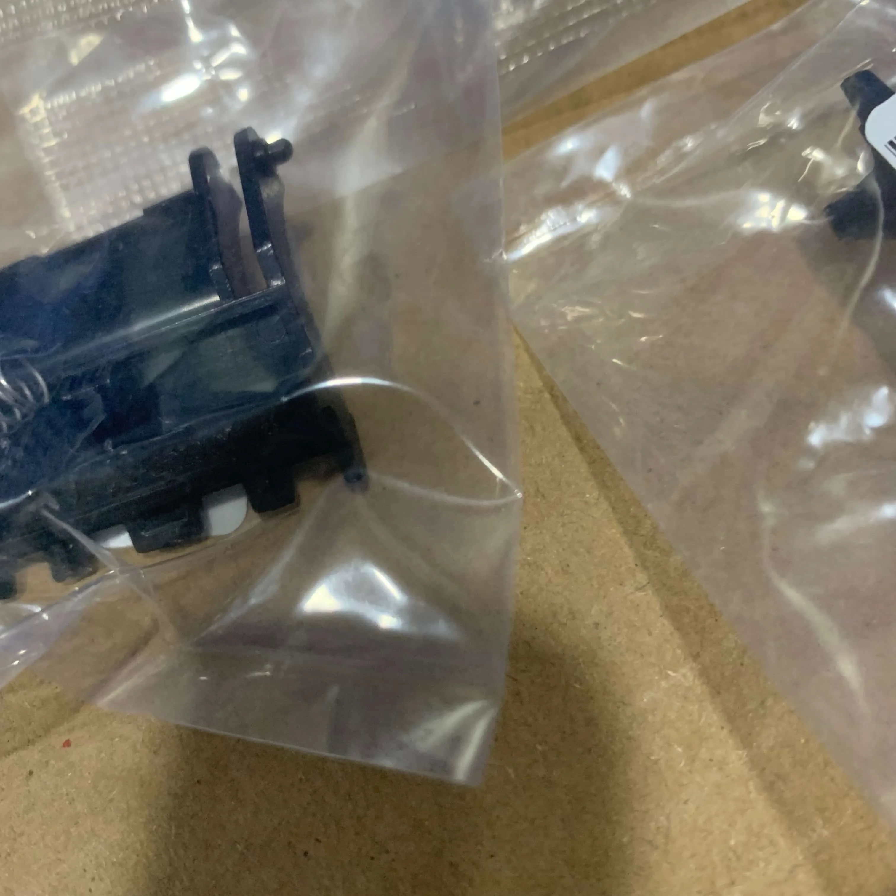 10X LY8776001 Разделительная накладка ролика захвата бумаги для BROTHER HL 1110 1111 1112 1118 HL1110 HL1111 HL1112 HL1118
10X LY8776001 Разделительная накладка ролика захвата бумаги для BROTHER HL 1110 1111 1112 1118 HL1110 HL1111 HL1112 HL1118