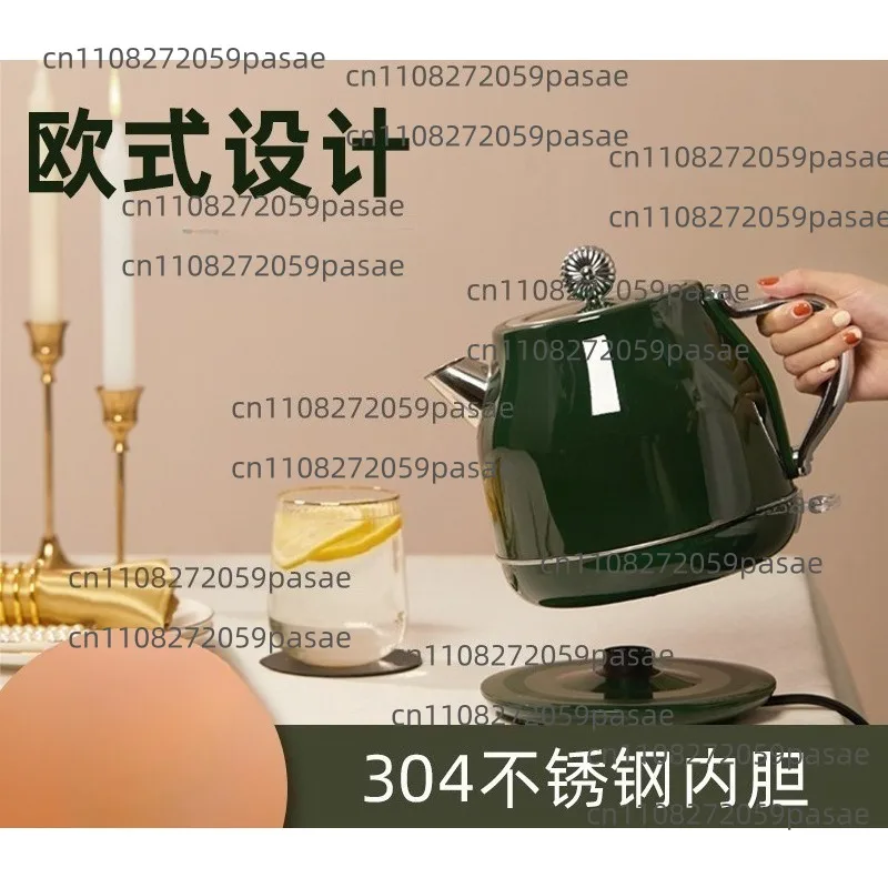 Kettle, Household Electric Kettle, Fully Automatic Stainless Steel Kettle with Auto-Shutoff
Kettle, Household Electric Kettle, Fully Automatic Stainless Steel Kettle with Auto-Shutoff