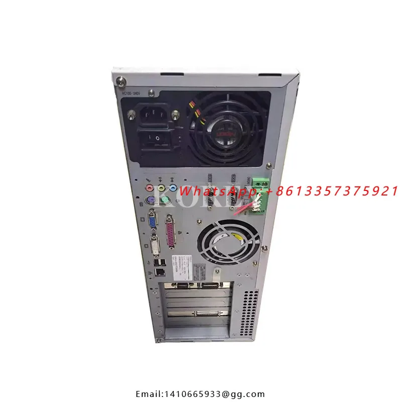 In Stock Industrial Control Host FC98-NX FC-20X Model SB2Z in Good Condition
In Stock Industrial Control Host FC98-NX FC-20X Model SB2Z in Good Condition