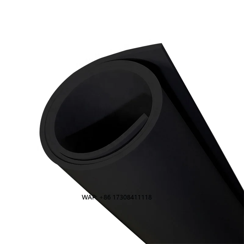 Top Quality Black 1m Width Corrosion Resistant Ecofriendly Antislip Fire Resistant Silicone Rubber Sheet
Top Quality Black 1m Width Corrosion Resistant Ecofriendly Antislip Fire Resistant Silicone Rubber Sheet