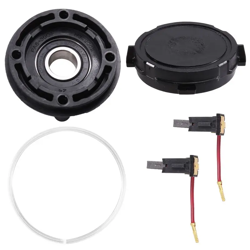 ABBY-N329082 5140197-61 N421469 Carbon Brush Bearing Seat Bearing Cover Belt Replaces For DWE6420 DWE6423 Sander
ABBY-N329082 5140197-61 N421469 Carbon Brush Bearing Seat Bearing Cover Belt Replaces For DWE6420 DWE6423 Sander
