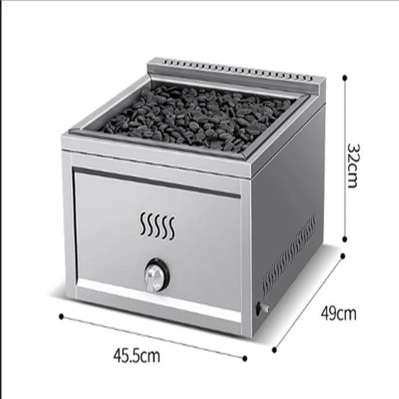 Commercial gas volcanic stone sausage grill machine, desktop electric hot dog machine, household small
Commercial gas volcanic stone sausage grill machine, desktop electric hot dog machine, household small