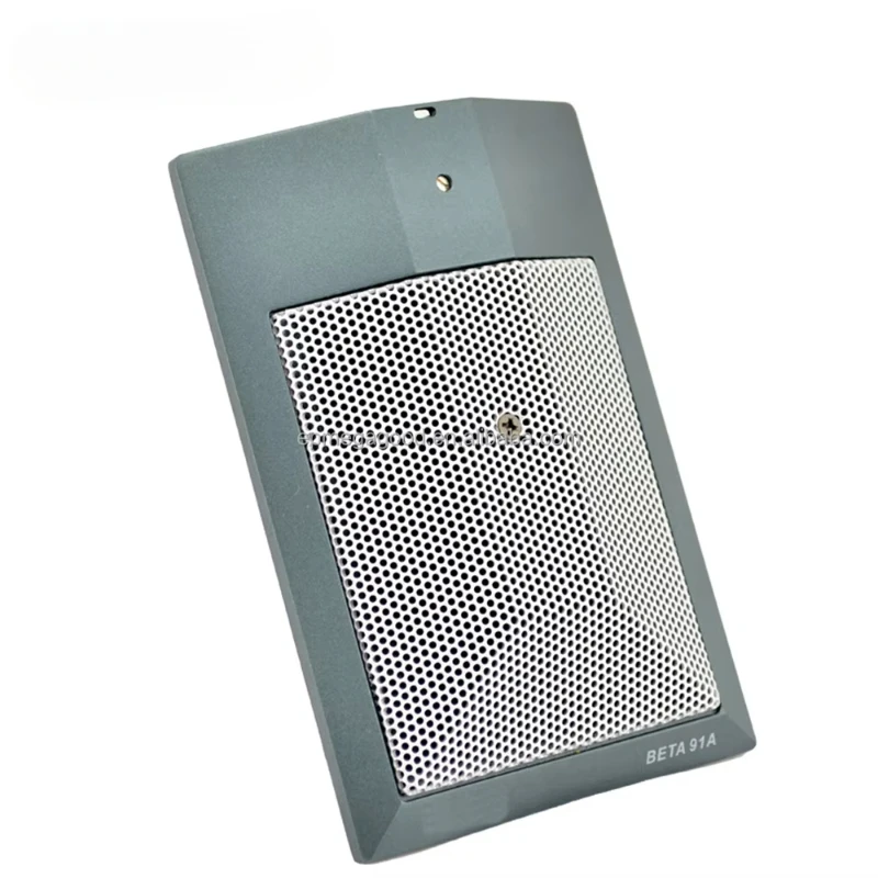 BETA91A High Quality Beta91a Wired Boundary Condenser Microphone Microfone,microfono,Mikrofon,Microphone
BETA91A High Quality Beta91a Wired Boundary Condenser Microphone Microfone,microfono,Mikrofon,Microphone