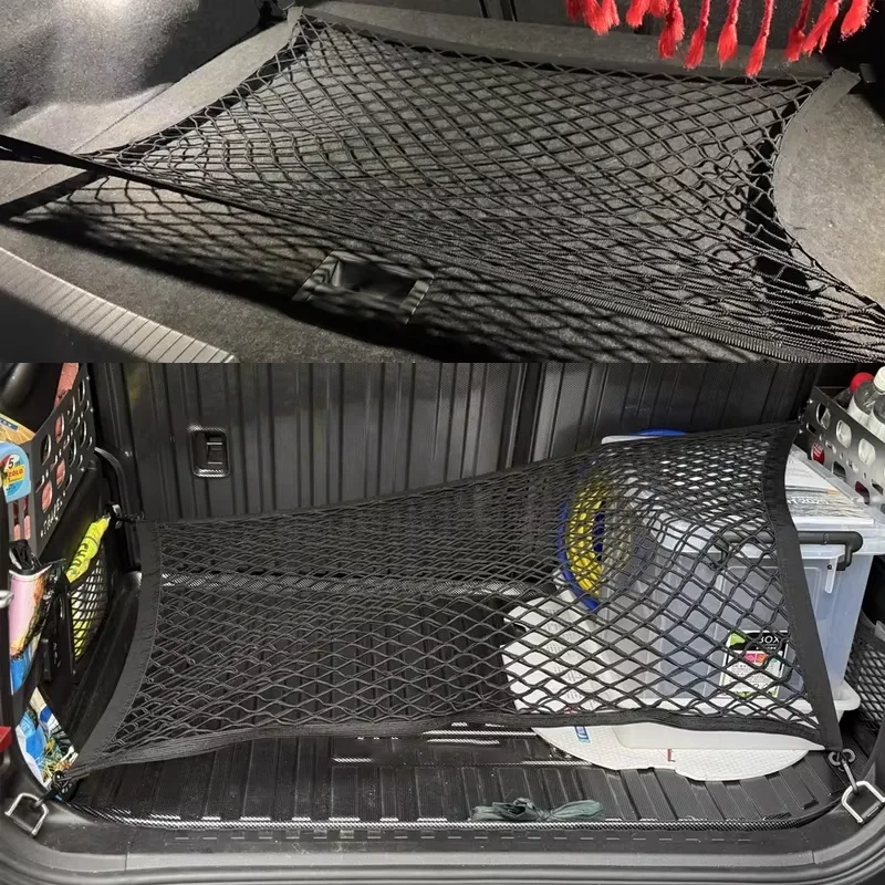 Car Trunk Net For BYD Sealion 7 07 EV 2024-2026 2025 Storage Bags Interior Luggage Cargo Elasticity Organiser Auto Accessories
Car Trunk Net For BYD Sealion 7 07 EV 2024-2026 2025 Storage Bags Interior Luggage Cargo Elasticity Organiser Auto Accessories