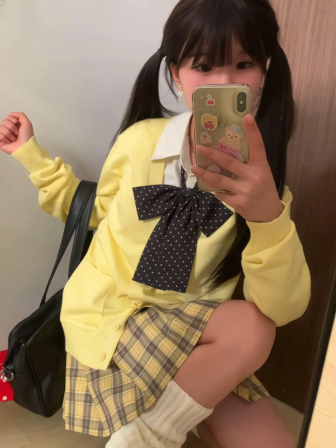 Утепленный вязаный кардиган-свитер женский с длинным рукавом, теплый, желтый, осенне-зимняя верхняя одежда для студентов, топ в стиле JK
Утепленный вязаный кардиган-свитер женский с длинным рукавом, теплый, желтый, осенне-зимняя верхняя одежда для студентов, топ в стиле JK