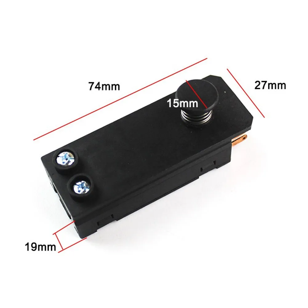 Reliable AC 220V/240V Switch Replacement for BOSCH GSH11E GBH11DE Rotary Hammer Guaranteed Quality and Compatibility
Reliable AC 220V/240V Switch Replacement for BOSCH GSH11E GBH11DE Rotary Hammer Guaranteed Quality and Compatibility
