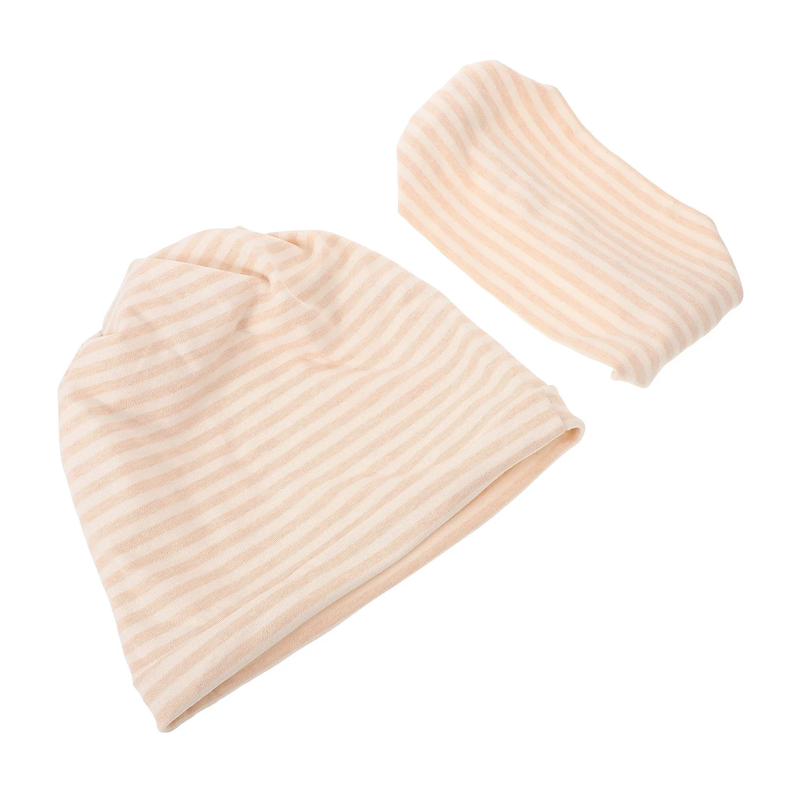 2Pcs Postpartum Hat and Headscarf Durable Cotton Breathable Warm Wind-Proof Protective Sleeping Cap Practical Maternity
2Pcs Postpartum Hat and Headscarf Durable Cotton Breathable Warm Wind-Proof Protective Sleeping Cap Practical Maternity