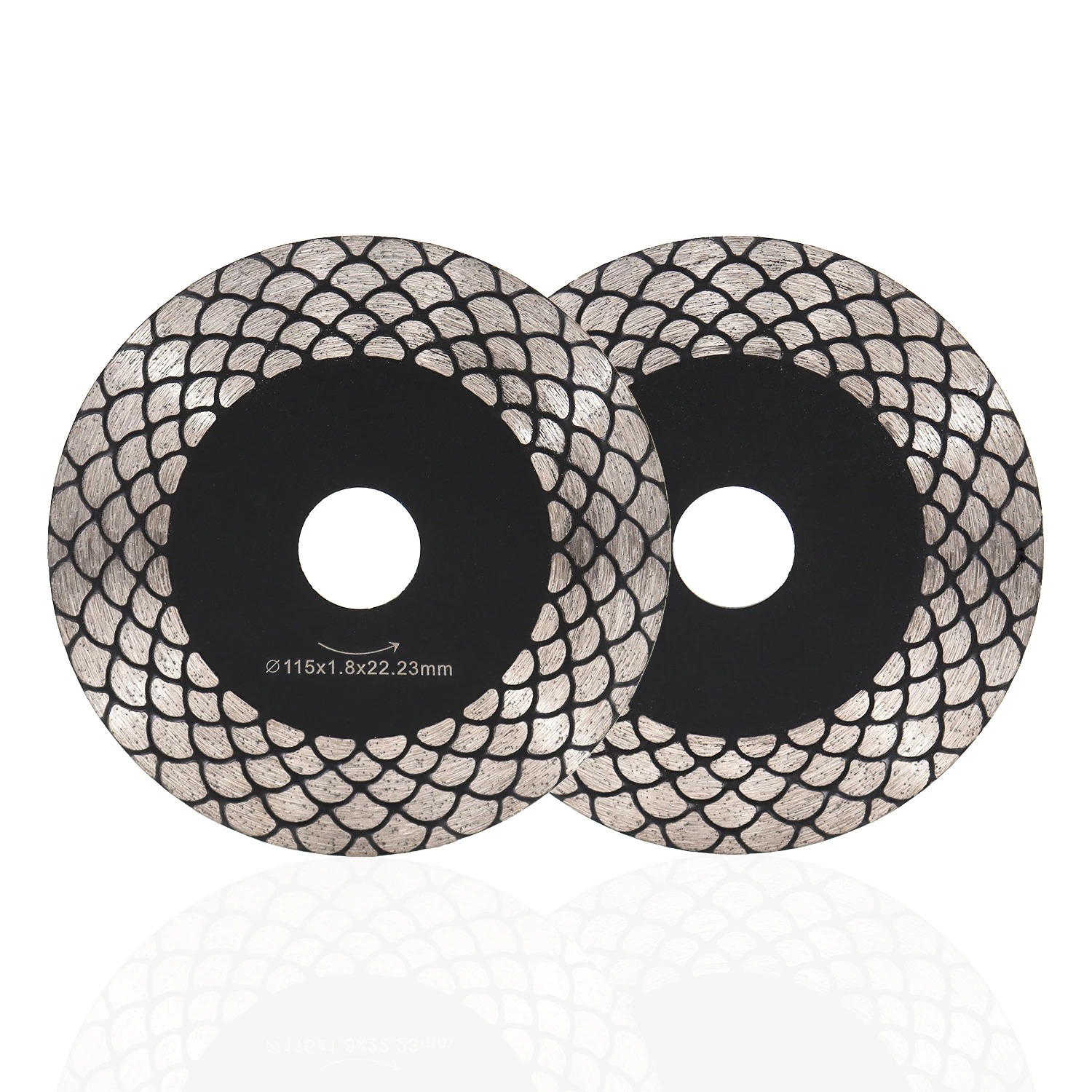 BSRTTOOL Diamond Blade Saw Granite Marble Cutting Disc Porcelain Tile Ceramic 115/125mm for Angle Grinder Diamond Disc
BSRTTOOL Diamond Blade Saw Granite Marble Cutting Disc Porcelain Tile Ceramic 115/125mm for Angle Grinder Diamond Disc