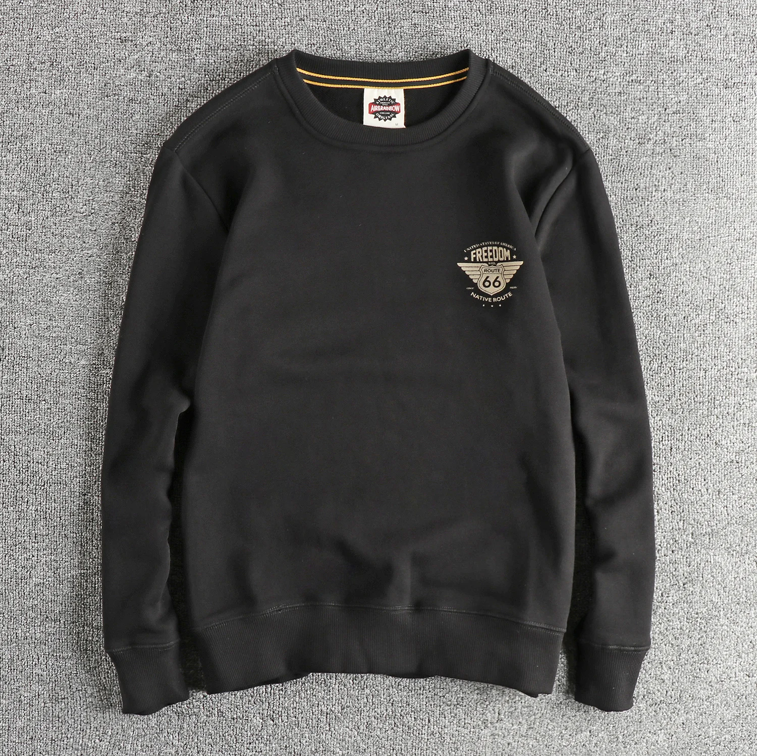 2024 Autumn And Winter New American Retro Sweatshirts Letter Printed Men's Fashion Washed Hoodies Casual High Quality Pullovers
2024 Autumn And Winter New American Retro Sweatshirts Letter Printed Men's Fashion Washed Hoodies Casual High Quality Pullovers