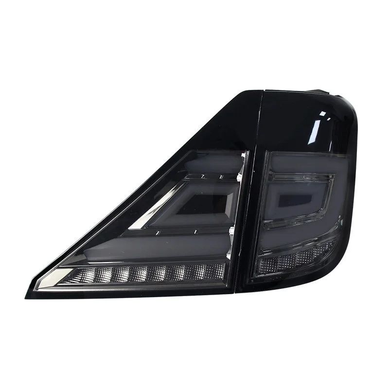 for 07-13 Toyota Alphard Taillights Assembly Modified Flow Light Turn Signal Willfa 20 Series Tail Light Upgrade
for 07-13 Toyota Alphard Taillights Assembly Modified Flow Light Turn Signal Willfa 20 Series Tail Light Upgrade