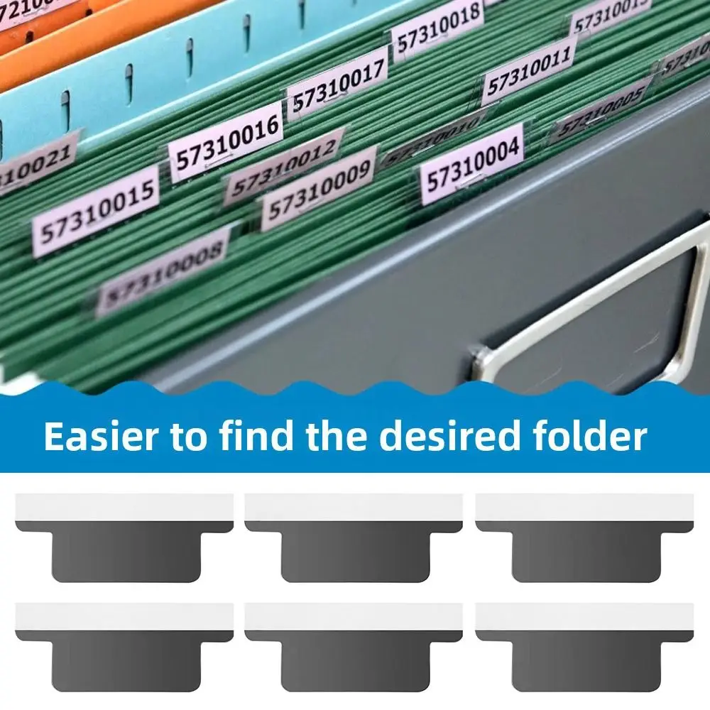 25pcs Supermarket Self-adhesive Index Tabs Index Label Page Separation File Storage Folder File Storage Label Paperwork
25pcs Supermarket Self-adhesive Index Tabs Index Label Page Separation File Storage Folder File Storage Label Paperwork