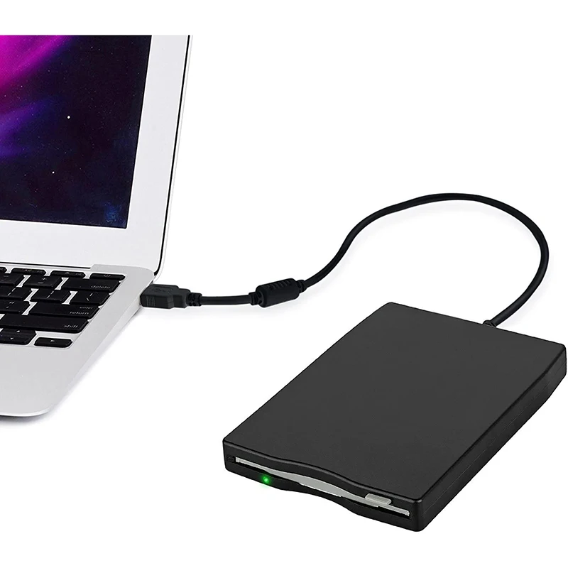 EF-USB Floppy Drive 3.5Inch USB External Floppy Disk Drive Portable 1.44 MB FDD USB Drive Plug And For PC Windows XP
EF-USB Floppy Drive 3.5Inch USB External Floppy Disk Drive Portable 1.44 MB FDD USB Drive Plug And For PC Windows XP