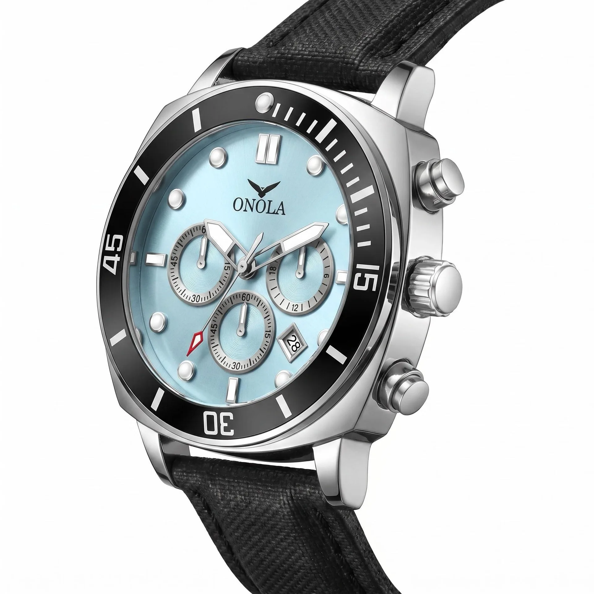 Fashion Business Men's Watches Chronograph Multifunction Sport Quartz Watch Life Waterproof Clock for Man Relogio Masculine
Fashion Business Men's Watches Chronograph Multifunction Sport Quartz Watch Life Waterproof Clock for Man Relogio Masculine