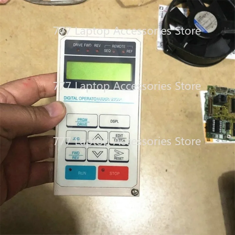 1PC For TECO JNEP-31 (V) Inverter 7200MA Display Panel Used
1PC For TECO JNEP-31 (V) Inverter 7200MA Display Panel Used