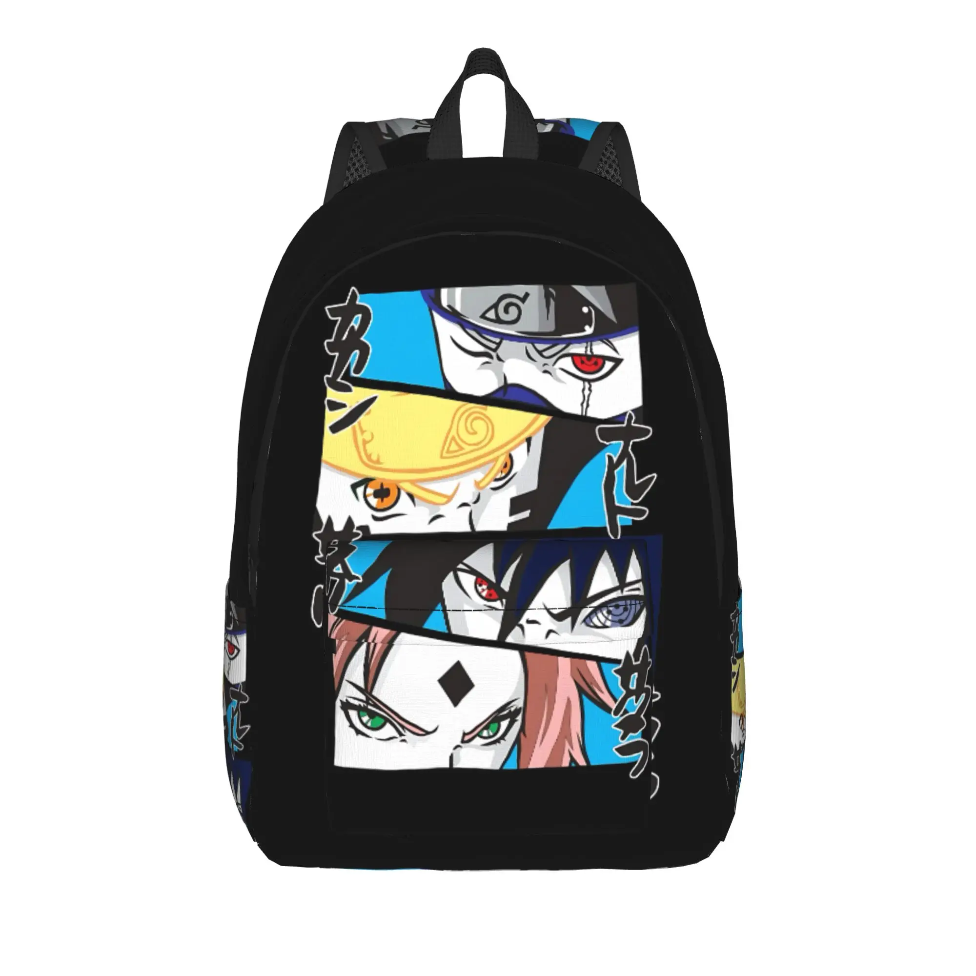 Fashion Naruto anime comic Backpack Mochilas Portable Outdoor Sturdy Shoulder Rucksack
Fashion Naruto anime comic Backpack Mochilas Portable Outdoor Sturdy Shoulder Rucksack