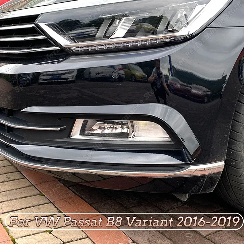 Для VW Passat B8 вариант передние противотуманные фары рамы крышка отделка наклейка решетка 2016 2017 2018 Комплект кузова тюнинг глянцевый черный тюнинг
Для VW Passat B8 вариант передние противотуманные фары рамы крышка отделка наклейка решетка 2016 2017 2018 Комплект кузова тюнинг глянцевый черный тюнинг