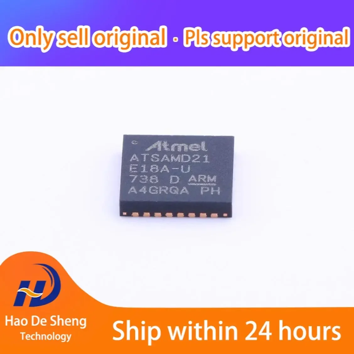 10 шт./лот ATSAMD21E18A-MU ATSAMD21E18A VQFN-32 новый оригинальный на складе
10 шт./лот ATSAMD21E18A-MU ATSAMD21E18A VQFN-32 новый оригинальный на складе