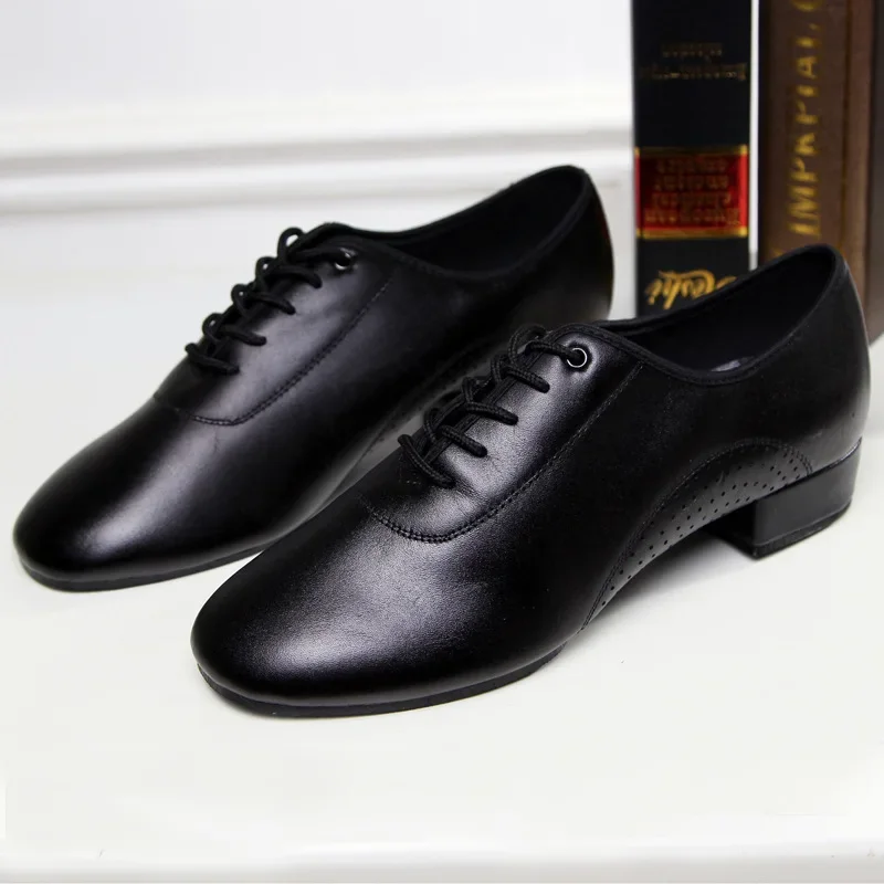XIHAHA Fashion Genuine Leather Sneakers Men Modern Dance Shoes Men's Latin Tango Ballroom Shoes Man Dancing Shoes Breathable
XIHAHA Fashion Genuine Leather Sneakers Men Modern Dance Shoes Men's Latin Tango Ballroom Shoes Man Dancing Shoes Breathable