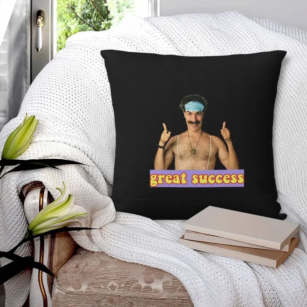 Borat очень красивая, квадратная наволочка с цифровым изображением, декоративная комфортная Декоративная Подушка для домашнего дивана
Borat очень красивая, квадратная наволочка с цифровым изображением, декоративная комфортная Декоративная Подушка для домашнего дивана