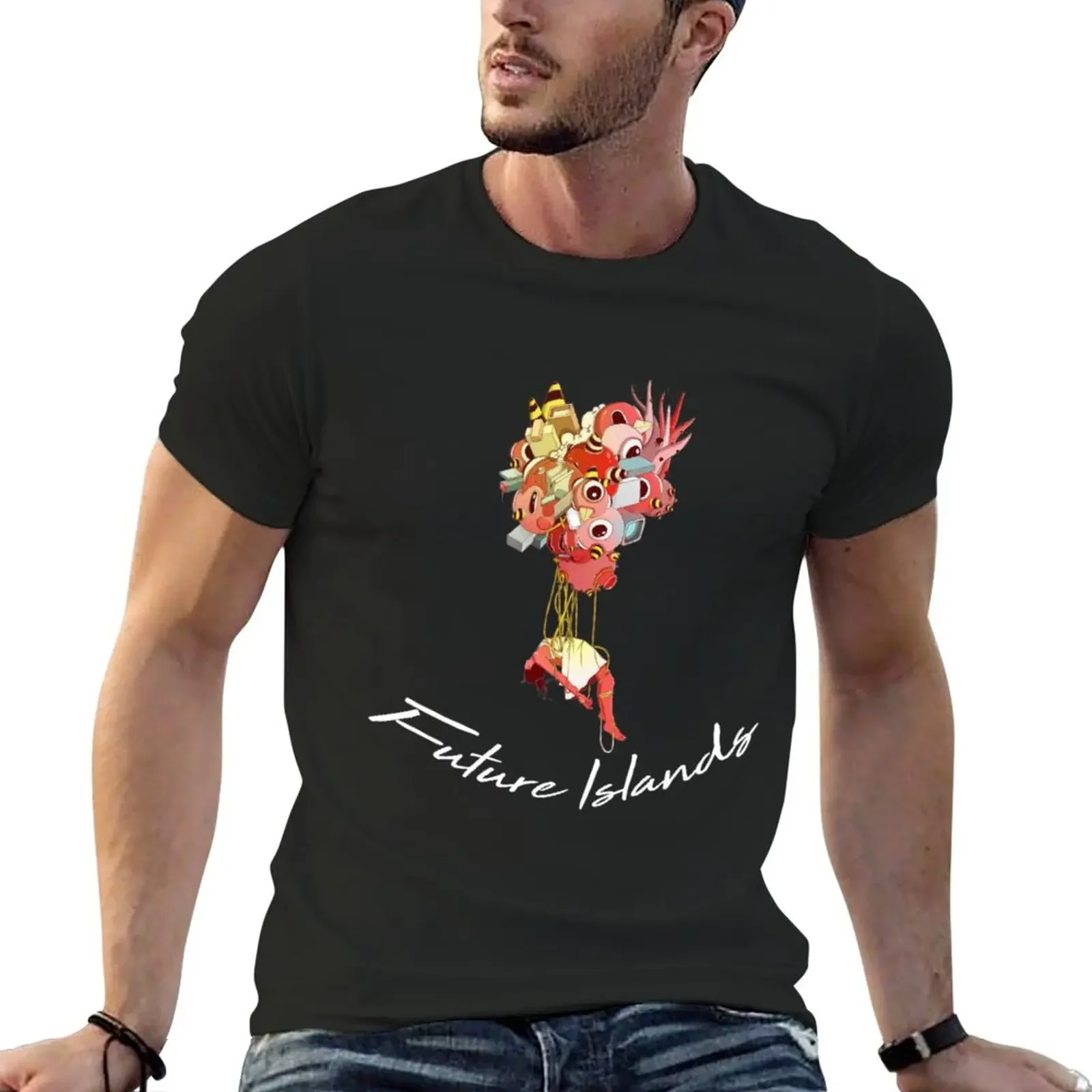 New Future Islands Balloon 74 Unisex, For Men Or Women Vintage Retro, For Kids T-Shirt sweat shirts tshirts for men
New Future Islands Balloon 74 Unisex, For Men Or Women Vintage Retro, For Kids T-Shirt sweat shirts tshirts for men