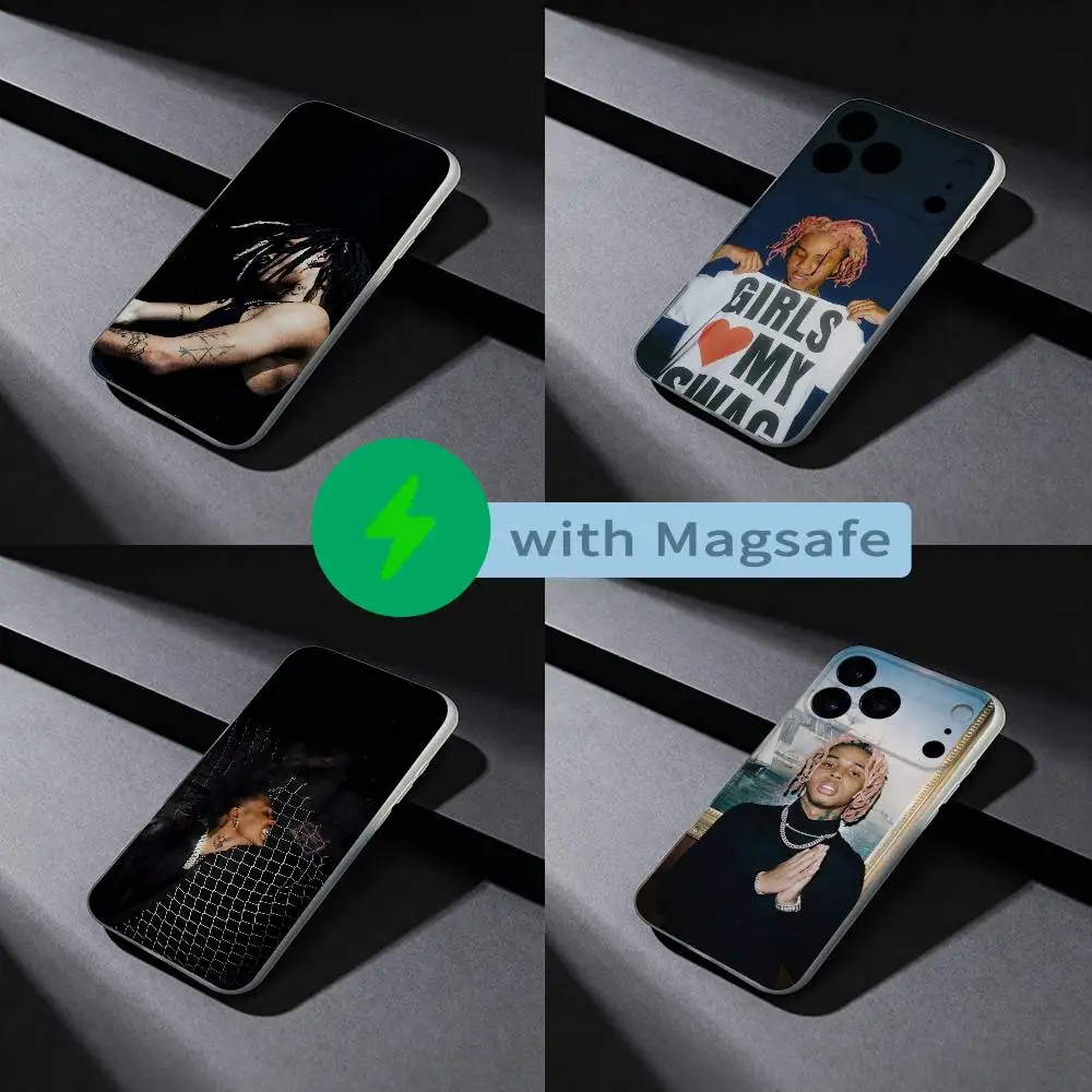 Rapper S-Sofaygo Mania Phone Case For iPhone 17,16,15,14,13,12,X,XS,Pro,Max,Plus,E,Air,Mini with Magsafe Magnetic Frosted Clear
Rapper S-Sofaygo Mania Phone Case For iPhone 17,16,15,14,13,12,X,XS,Pro,Max,Plus,E,Air,Mini with Magsafe Magnetic Frosted Clear